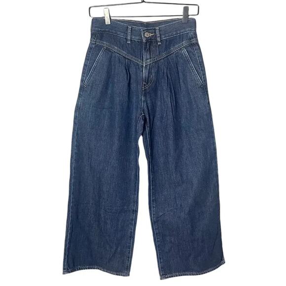 Levi’s Baggy Featherweight Women's Jeans Size 24 - Picture 2 of 8